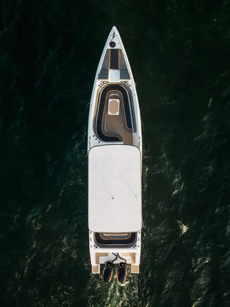 Lancha Sport Cruiser 45′ en Cartagena (foto 11 de 20)