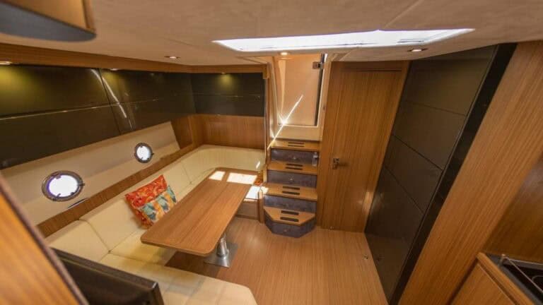 Yate Azimut Atlantis 44′ en Cartagena (foto 6 de 13)