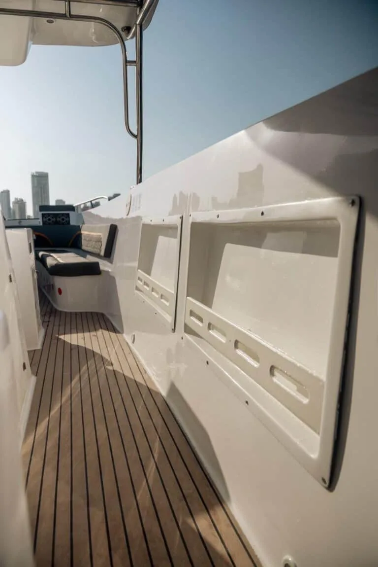 Lancha Sport Cruiser 45′ en Cartagena (foto 10 de 20)