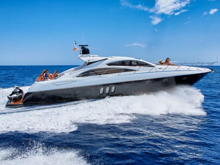 Private charter in Cartagena (photo 5 of 20)