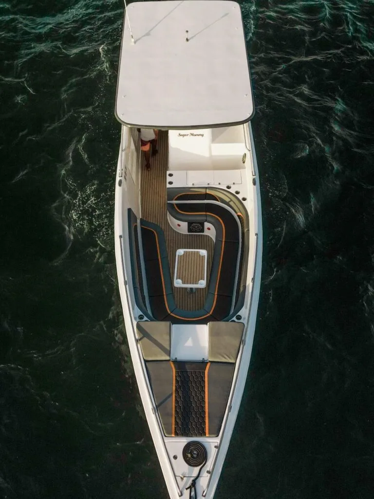 Lancha Sport Cruiser 45′ en Cartagena (foto 6 de 20)