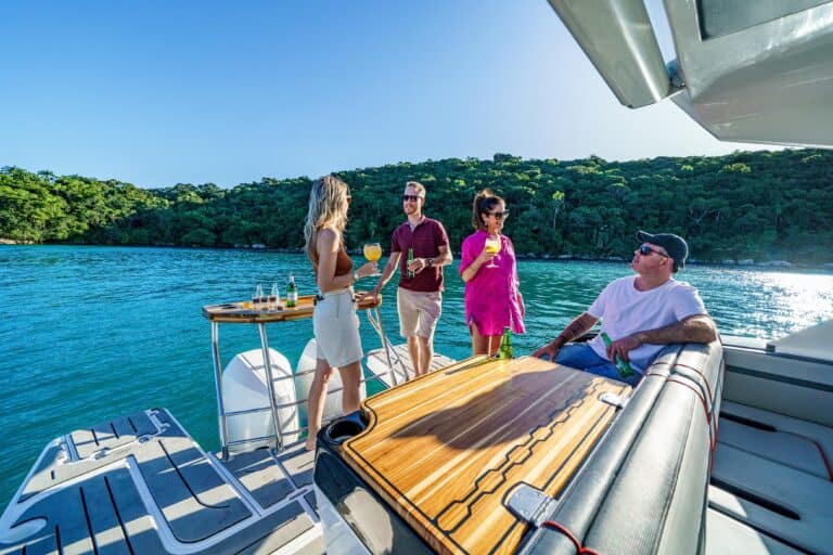 Private charter in Cartagena (photo 17 of 17)