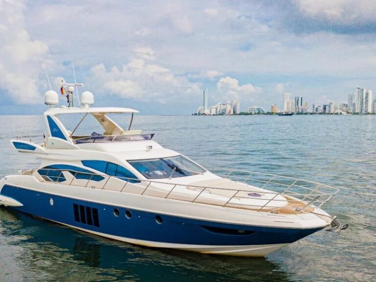 Private charter in Cartagena (photo 5 of 20)