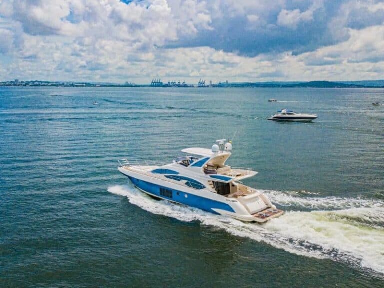 Private charter in Cartagena (photo 6 of 20)