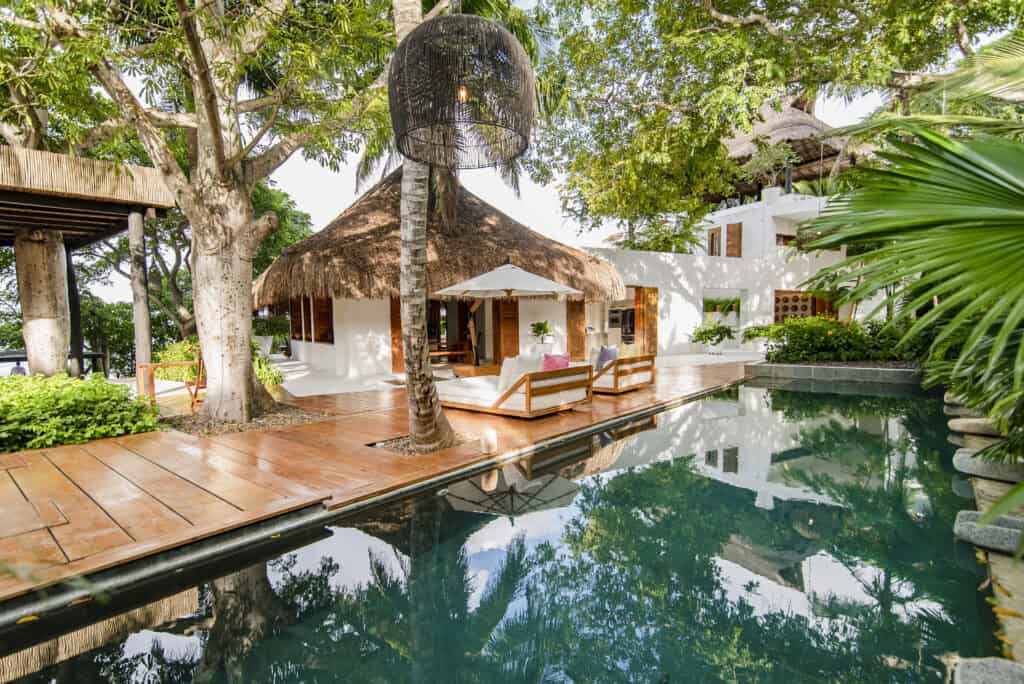Baru Island Beach Villa