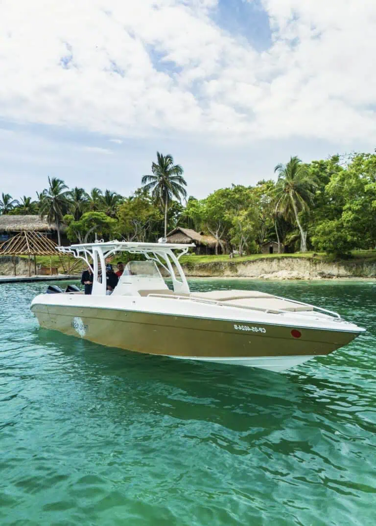 39ft Speed Boat en alquiler en Cartagena