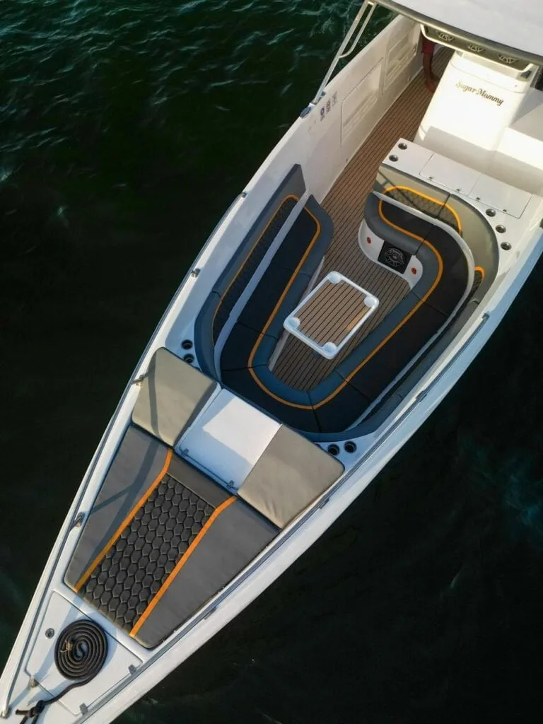Lancha Sport Cruiser 45′ en Cartagena (foto 19 de 20)