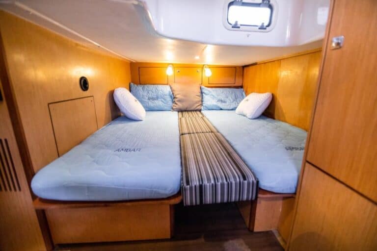 Private charter in Cartagena (photo 6 of 13)