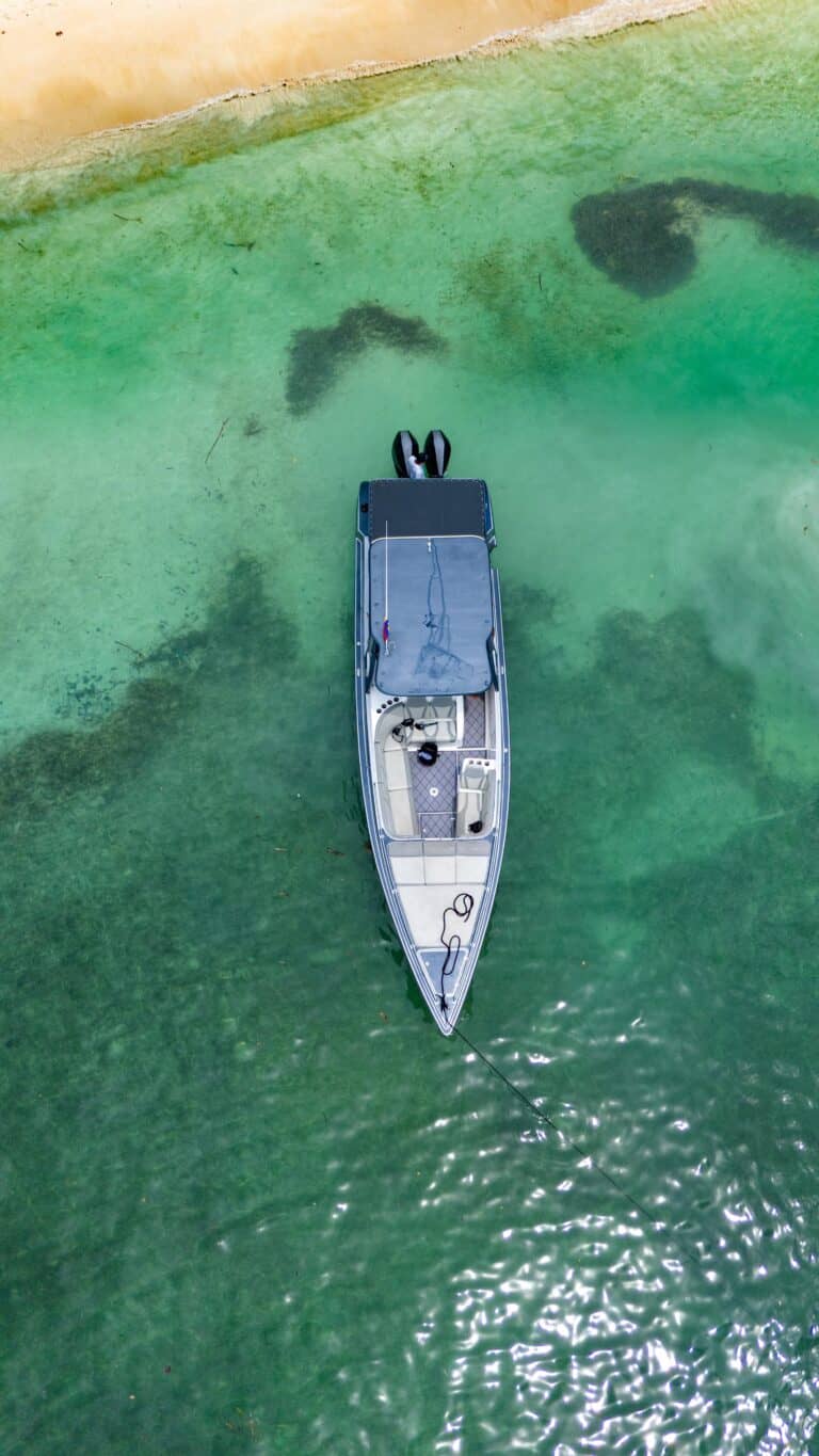 Speedboat 38’ Luxury Sport in Cartagena (photo 2 of 20)