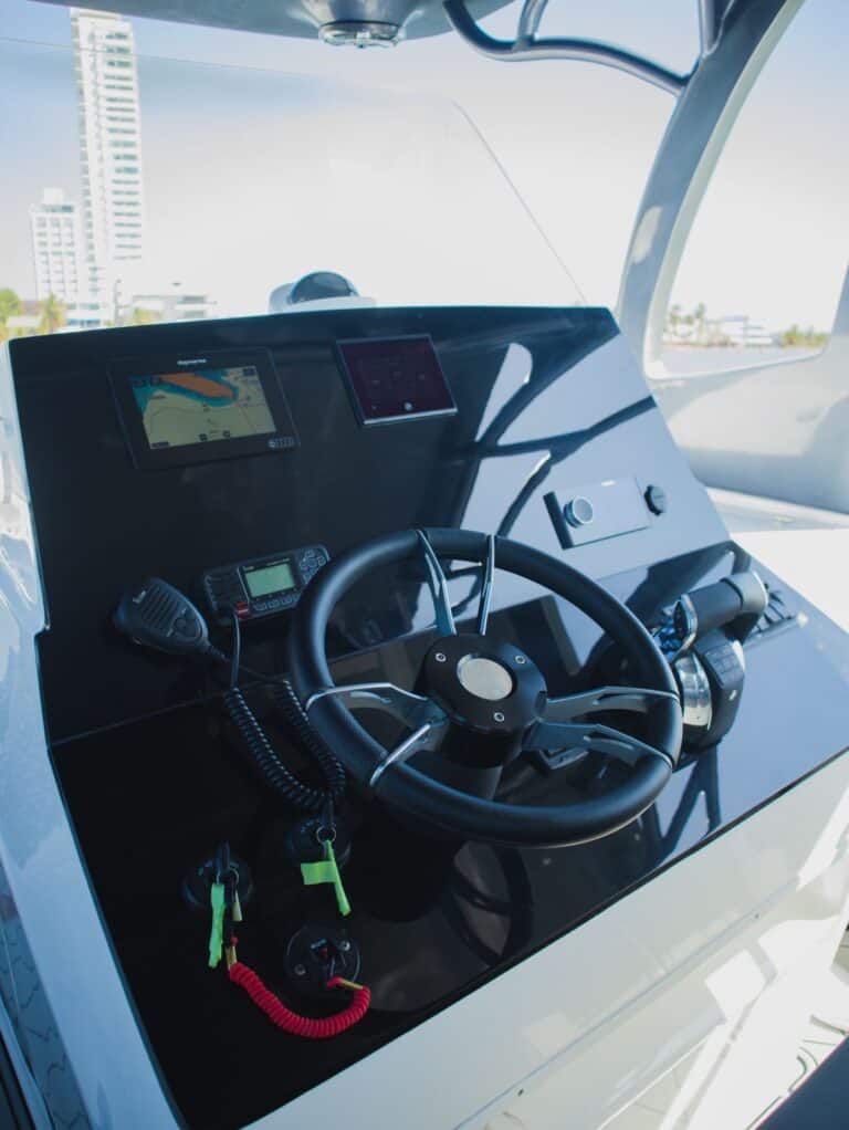 Private charter in Cartagena (photo 8 of 20)