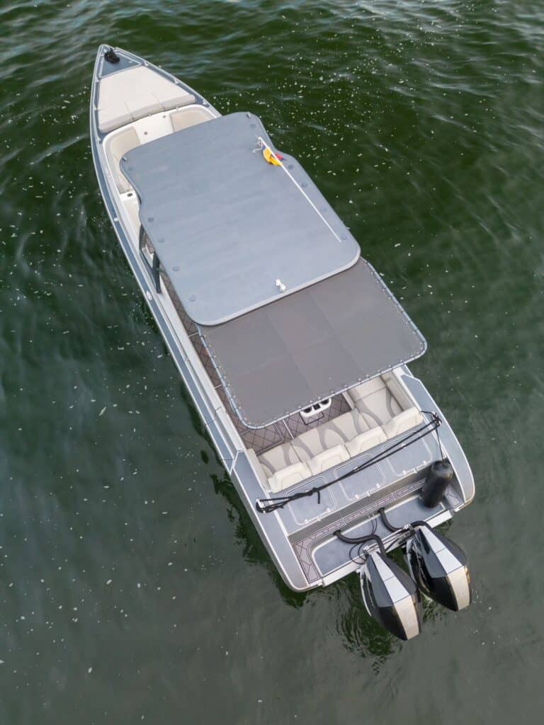 Private charter in Cartagena (photo 17 of 20)