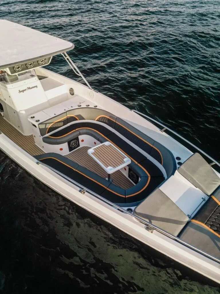 Lancha Sport Cruiser 45′ en Cartagena (foto 3 de 20)
