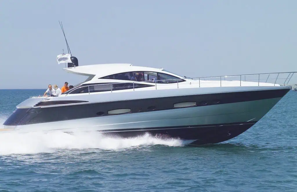 56' Yacht Rental Cartagena