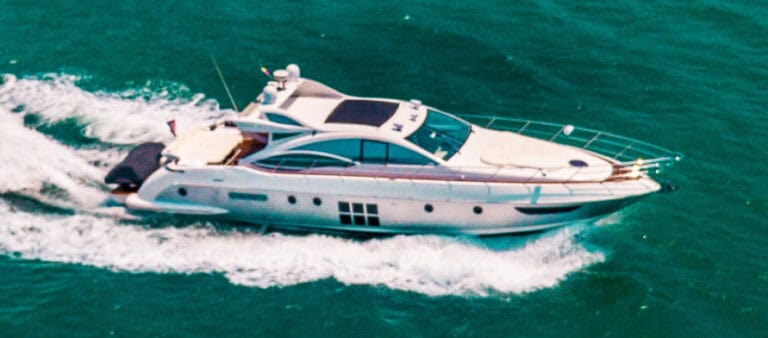 Yate Azimut Sport 62′ en Cartagena (foto 2 de 9)