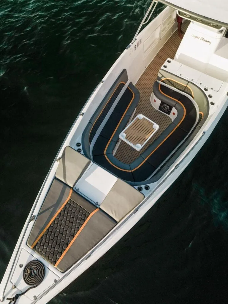 Lancha Sport Cruiser 45′ en Cartagena (foto 4 de 20)