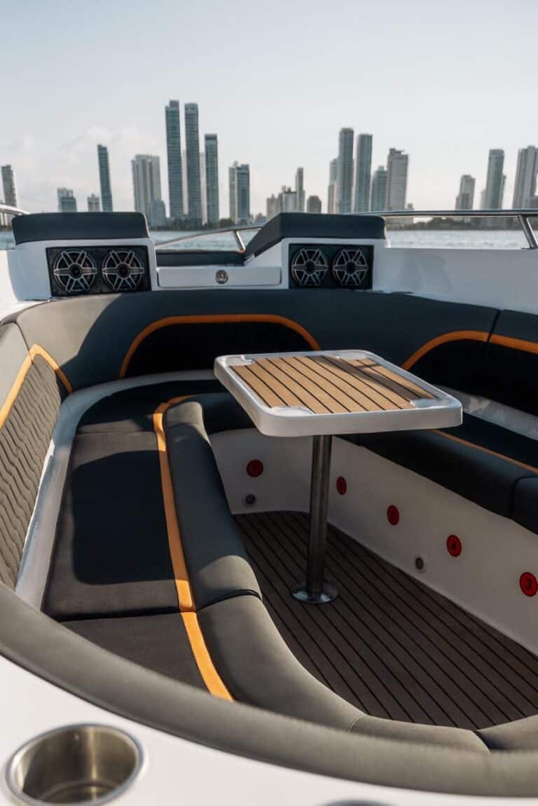 Lancha Sport Cruiser 45′ en Cartagena (foto 17 de 20)