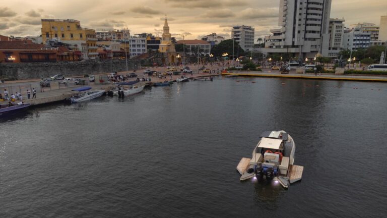 Lancha Galea 39 pies en Cartagena (foto 10 de 14)