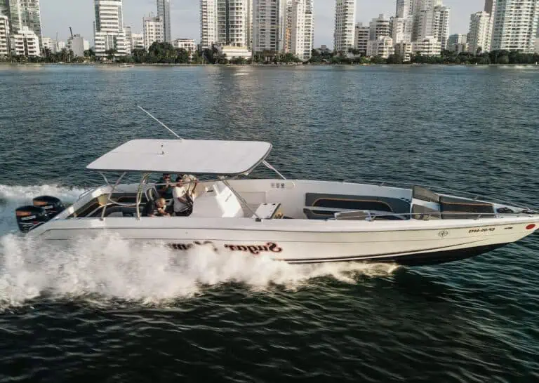 45ft Sport Cruiser en alquiler en Cartagena