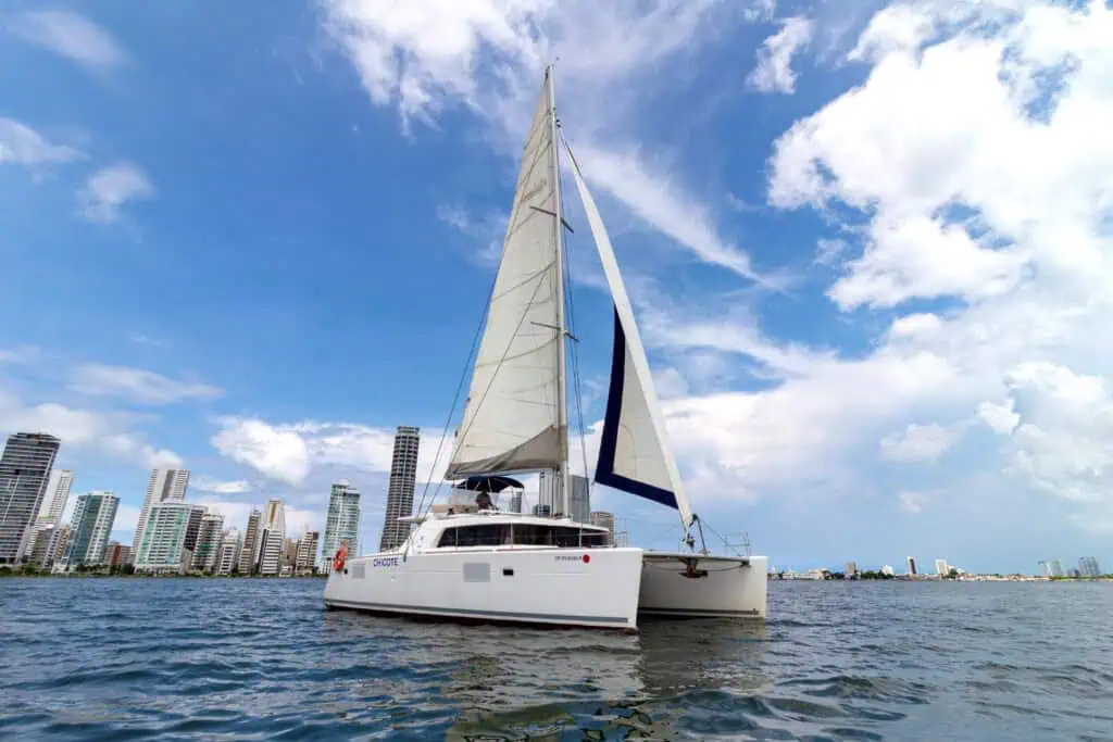 CATAMARAN CARTAGENA 440
