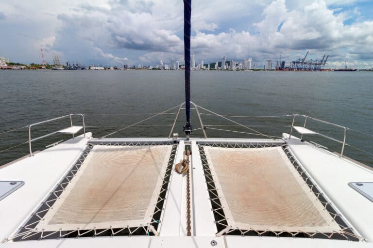 Catamarán de vela Lagoon 440 en Cartagena (foto 13 de 15)