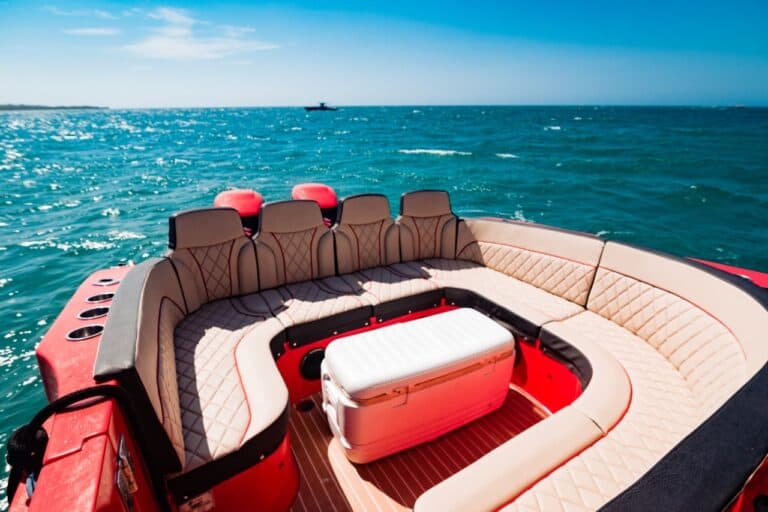 Lancha Luxury Sport II 39′ en Cartagena (foto 2 de 8)