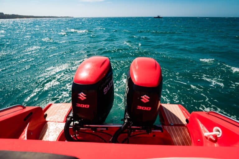 Lancha Luxury Sport II 39′ en Cartagena (foto 6 de 8)