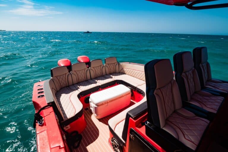 Lancha Luxury Sport II 39′ en Cartagena (foto 8 de 8)