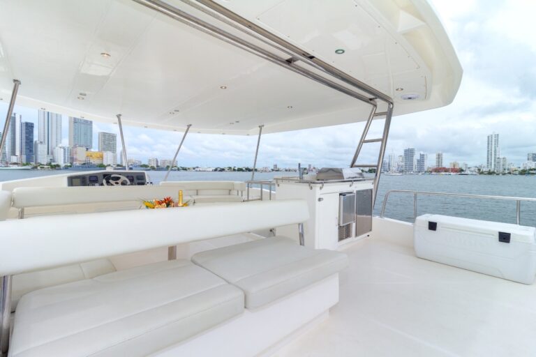 Catamarán Leopard Catamaran 51′ en Cartagena (foto 9 de 20)