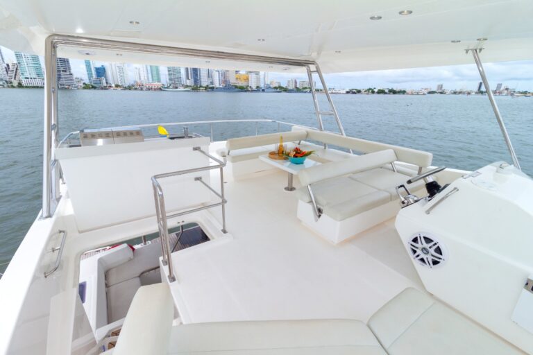 Catamarán Leopard Catamaran 51′ en Cartagena (foto 11 de 20)