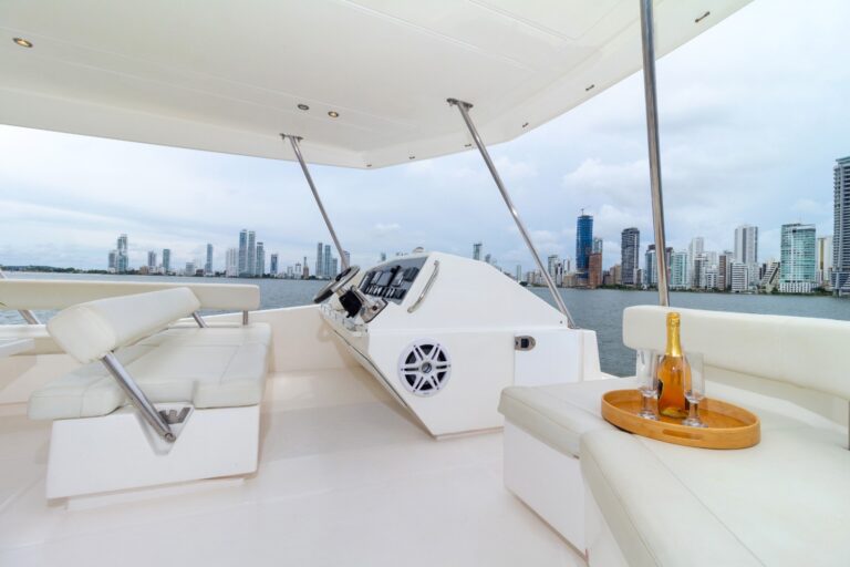 Catamarán Leopard Catamaran 51′ en Cartagena (foto 7 de 20)