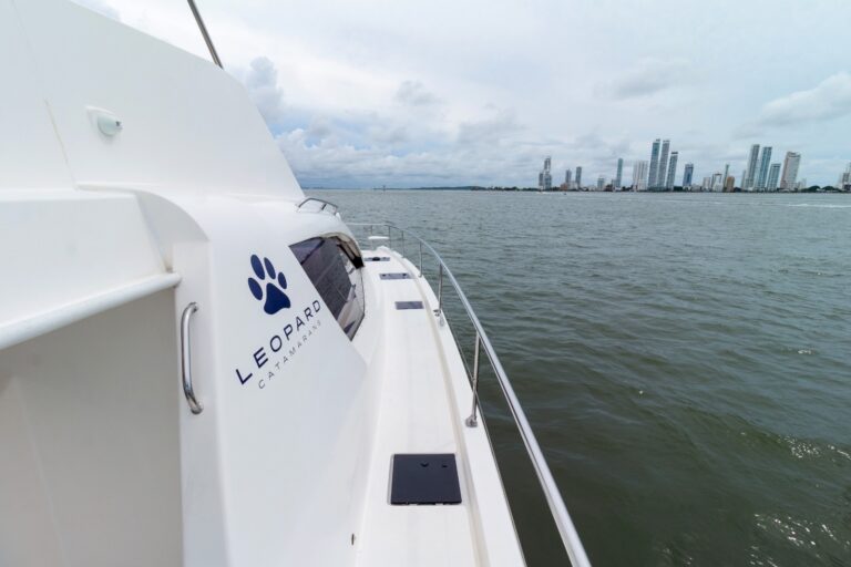 Catamarán Leopard Catamaran 51′ en Cartagena (foto 13 de 20)