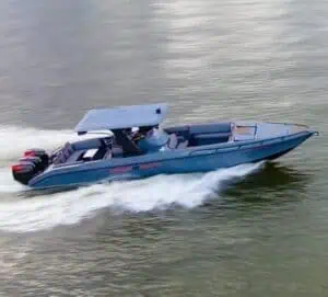 38ft Speed Boat en alquiler en Cartagena