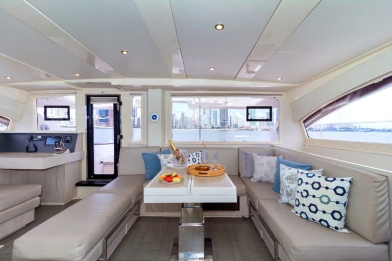 Catamarán Leopard Catamaran 51′ en Cartagena (foto 19 de 20)