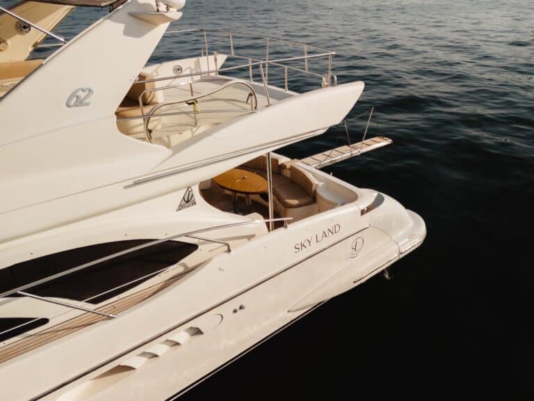 Yate Azimut Flybridge 62′ en Cartagena (foto 7 de 14)