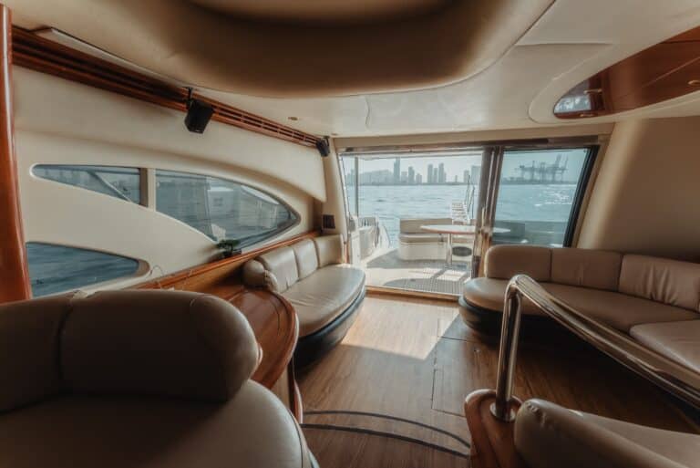 Yate Azimut Flybridge 62′ en Cartagena (foto 10 de 14)