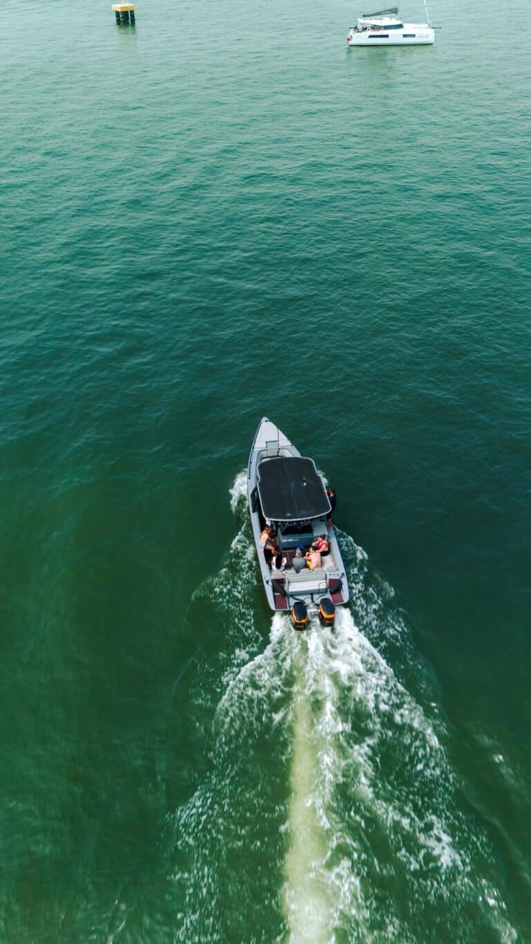 Speedboat 34’ Black Series in Cartagena (photo 2 of 18)