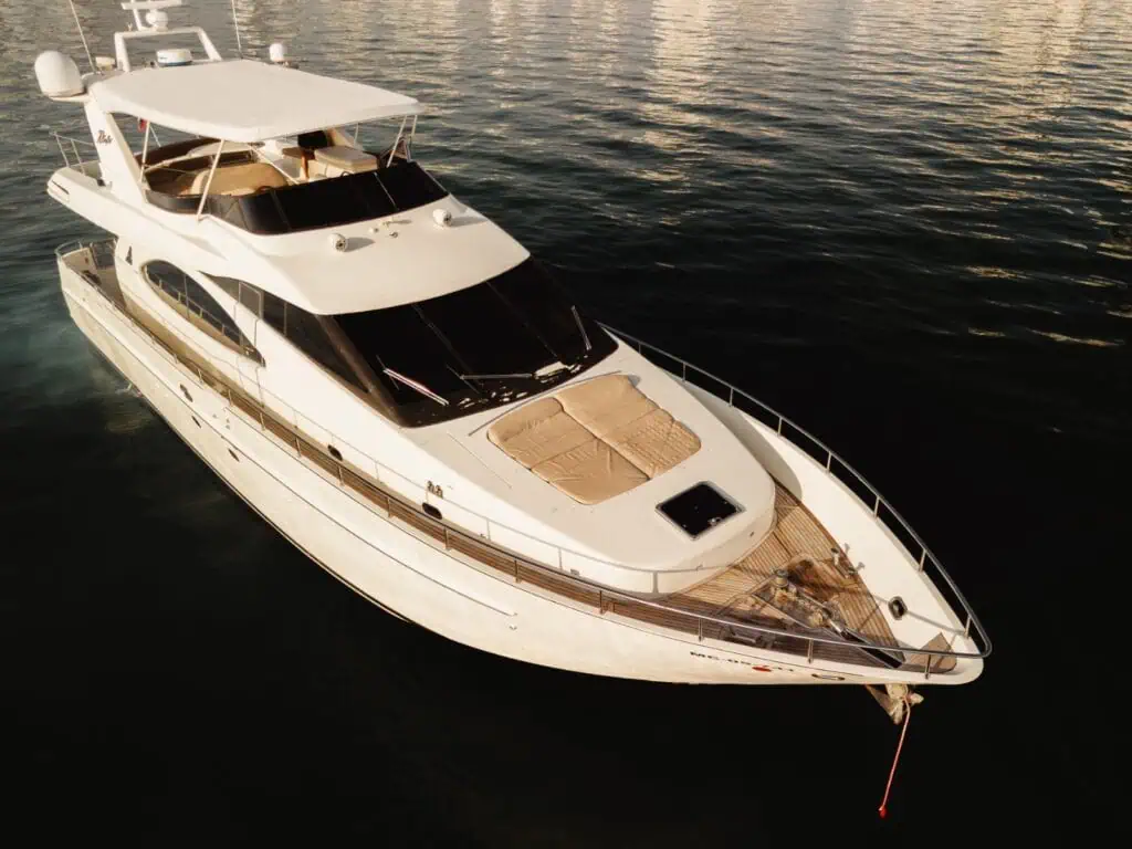 70' Yacht Rental Cartagena