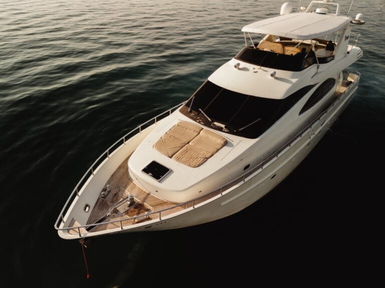 Private charter in Cartagena (photo 4 of 13)