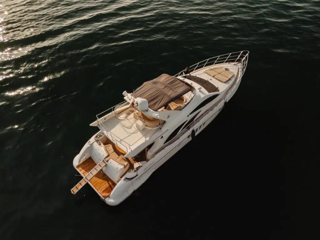 62' II Yacht Rental Cartagena