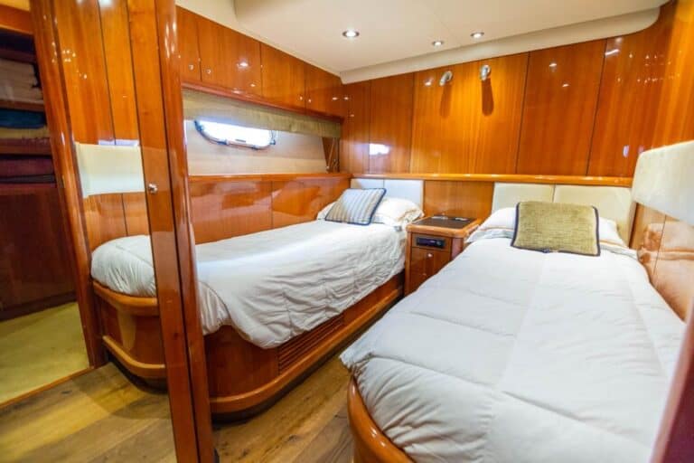 Yate Sunseeker 82′ en Cartagena (foto 14 de 20)