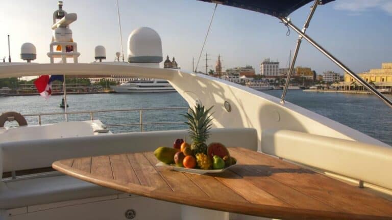 Yate Sunseeker 82′ en Cartagena (foto 6 de 20)