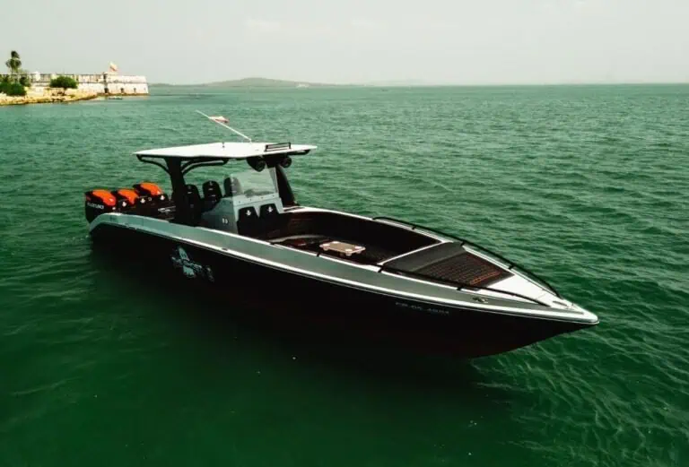 40ft Sport Boat en alquiler en Cartagena