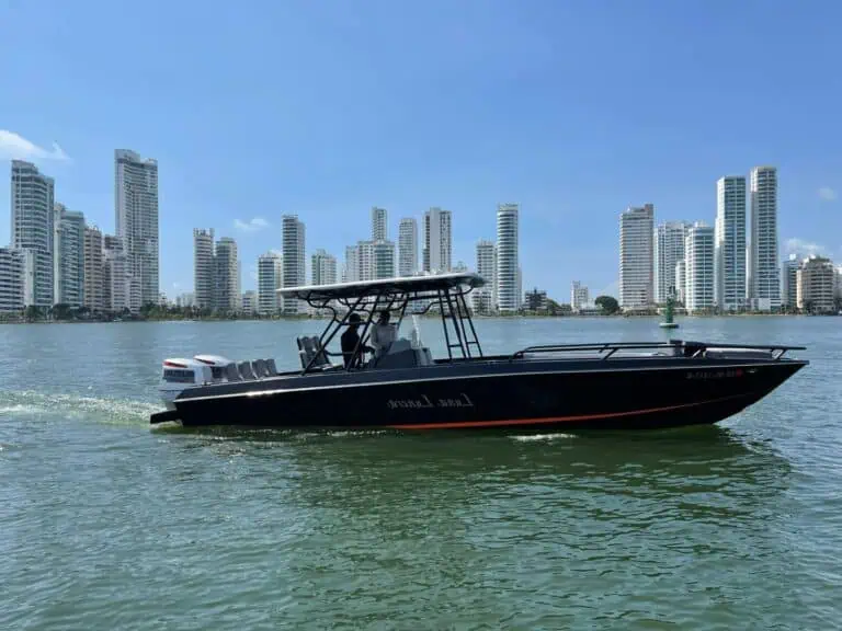 33ft Speed Boat en alquiler en Cartagena