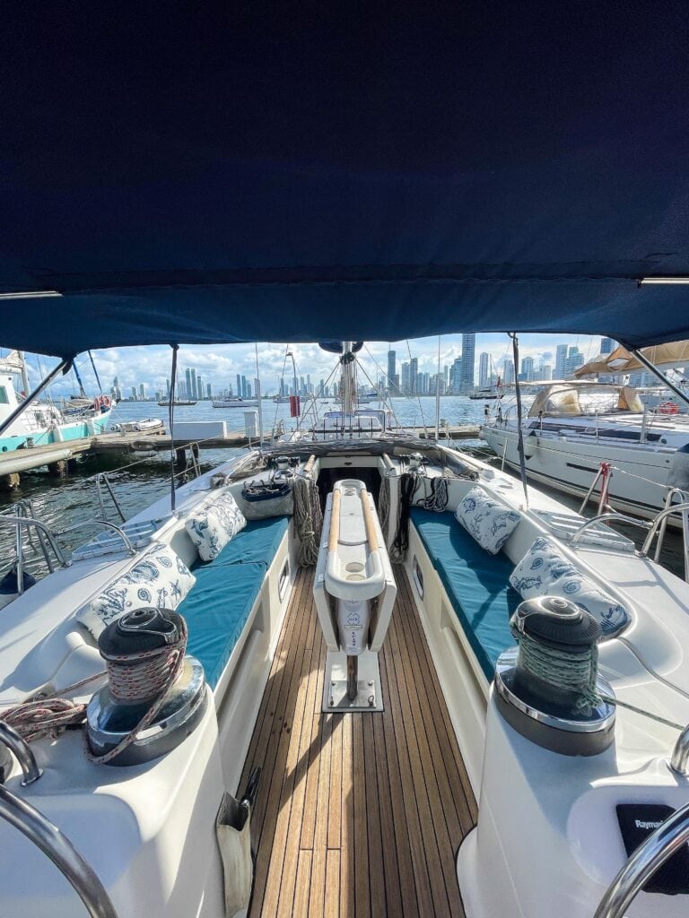 Velero Velero 50′ en Cartagena (foto 7 de 20)