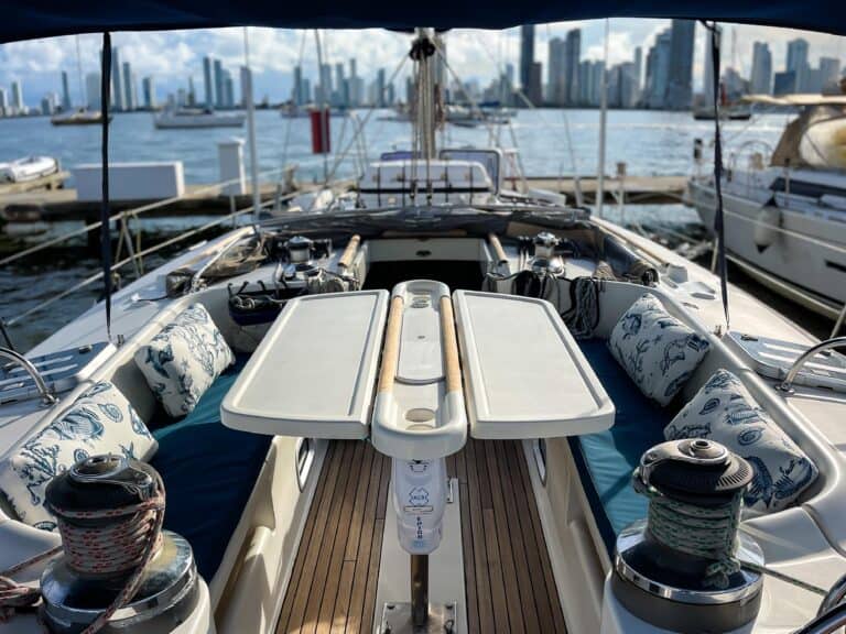 Velero Velero 50′ en Cartagena (foto 13 de 20)