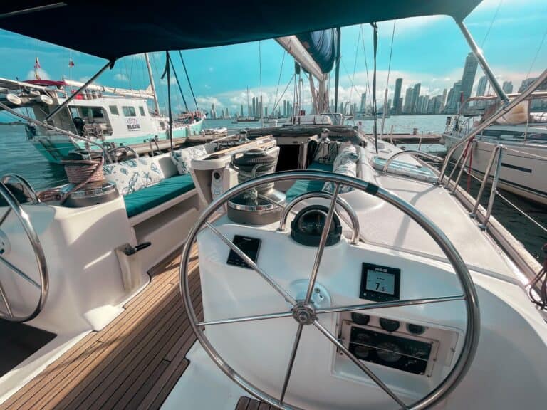 Velero Velero 50′ en Cartagena (foto 10 de 20)