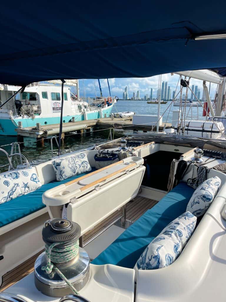Velero Velero 50′ en Cartagena (foto 12 de 20)