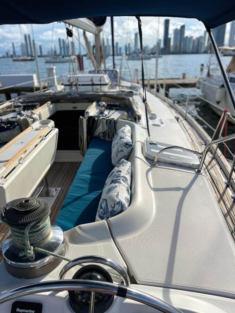 Velero Velero 50′ en Cartagena (foto 16 de 20)