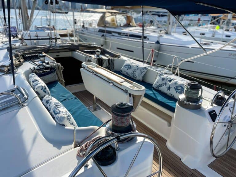 Velero Velero 50′ en Cartagena (foto 11 de 20)