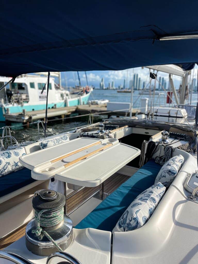 Velero Velero 50′ en Cartagena (foto 20 de 20)